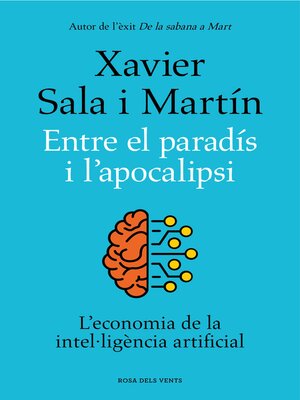 cover image of Entre el paradís i l'apocalipsi